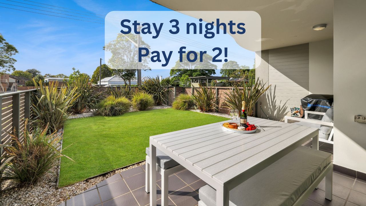 Our Beach House at Husky – Stay for 3 Pay for 2! Coastal Couples Escape