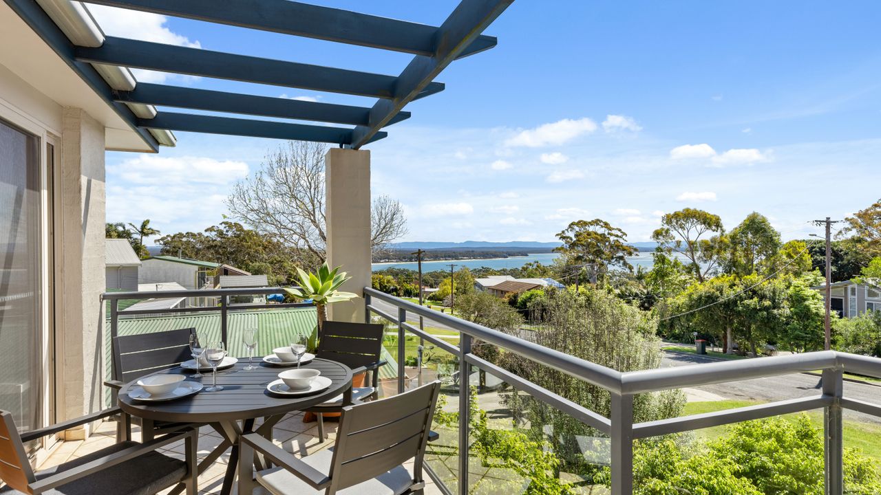 Min37 – Much Loved Family Holiday Home With Stunning Ocean Views