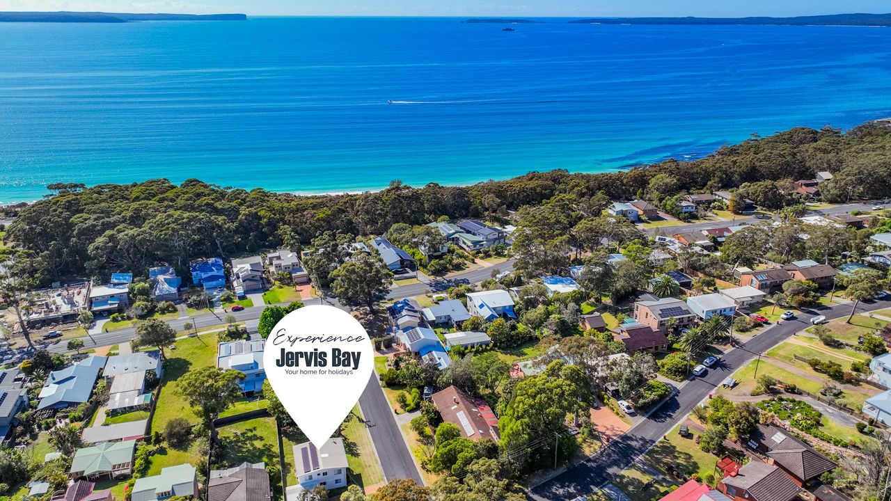 Dac36 – The White House by Experience Jervis Bay