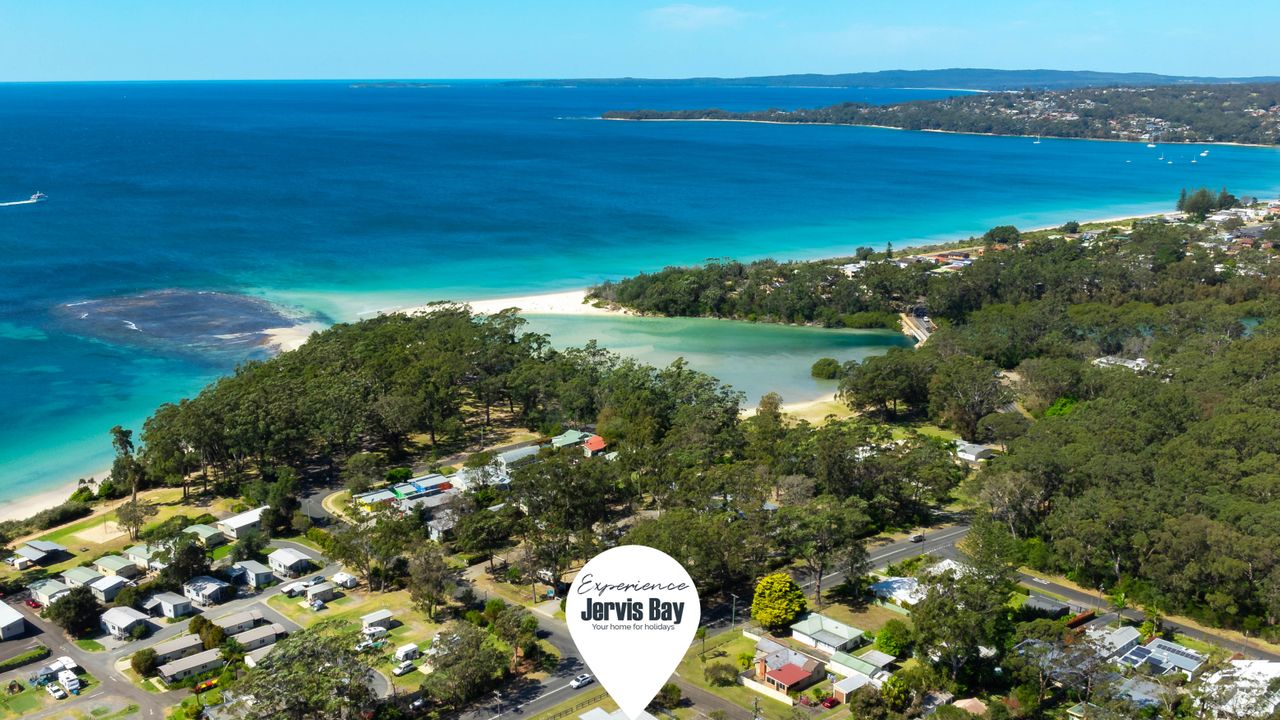 Bur63 – Huskisson Delight! by Experience Jervis Bay