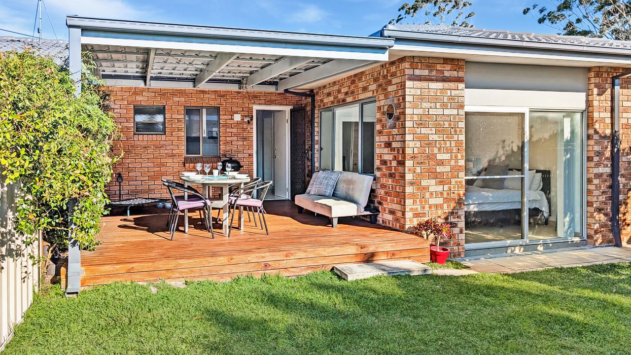 Sus5a – Seashore Villa by Experience Jervis Bay