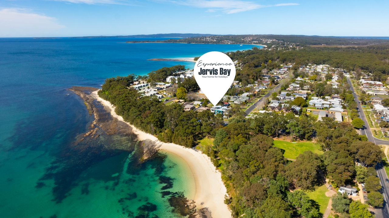 Bow3/42 – Bowie’s Beach House by Experience Jervis Bay