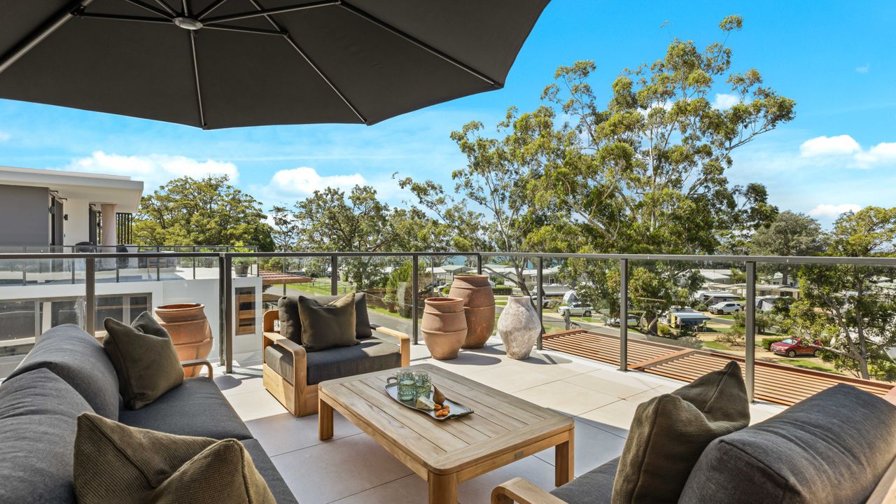 FegB301/15 – Oceanview Penthouse by Experience Jervis Bay