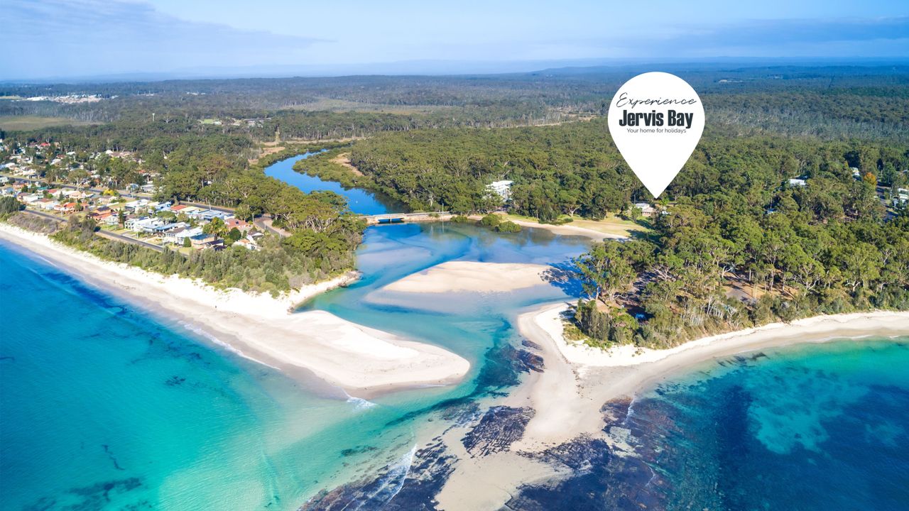 Moona Beach House by Experience Jervis Bay