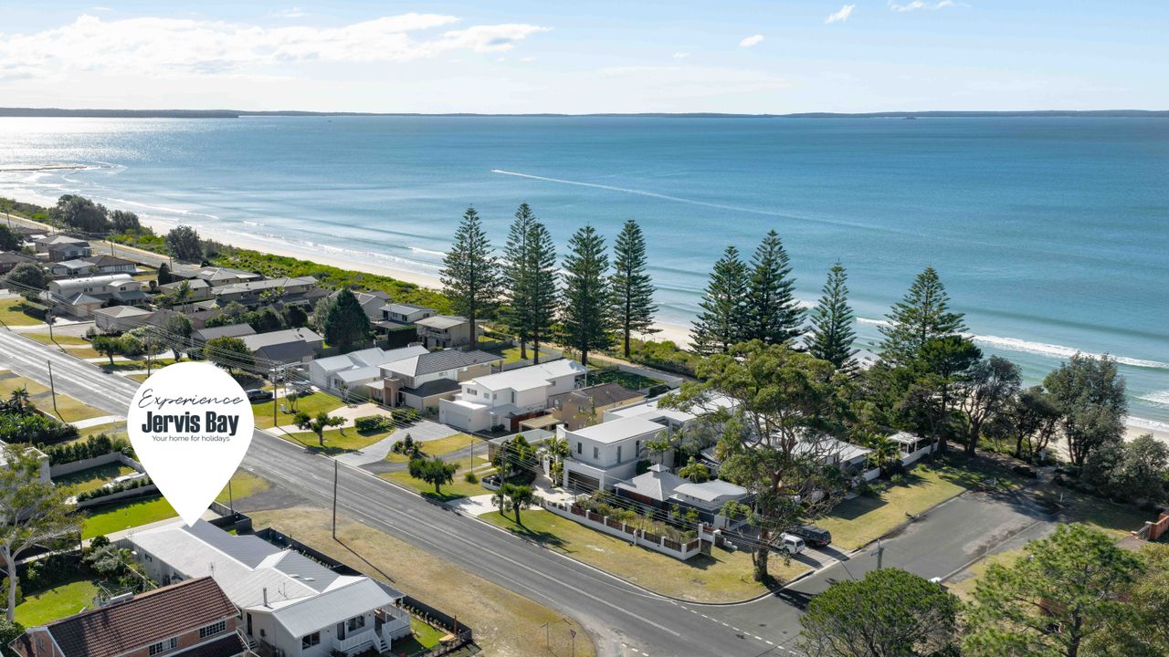 Bay1b – Bayswater Beach House 2 by Experience Jervis Bay