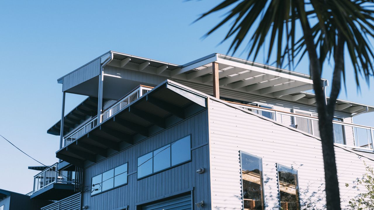 Oceandeck House
