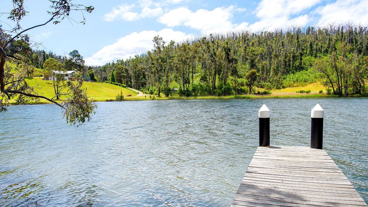 Lakeside at Conjola Lake