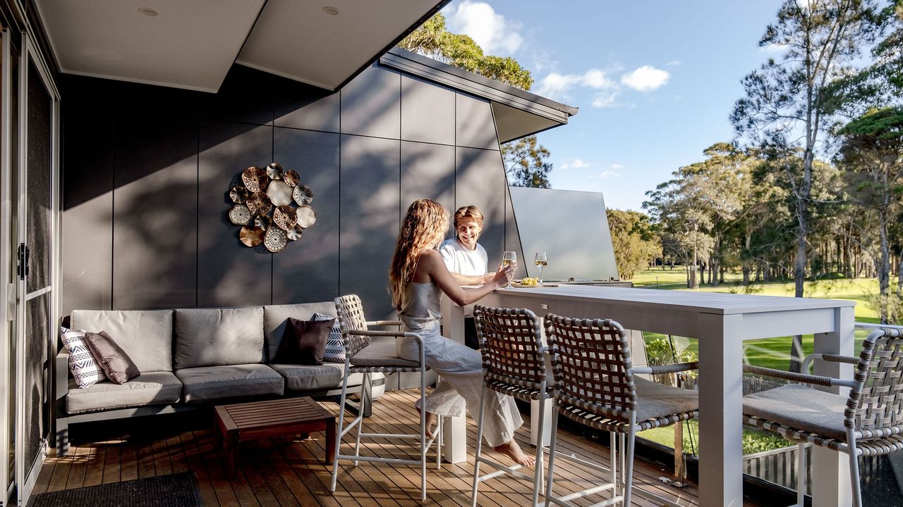 Pandanas 17B at Mollymook Beach