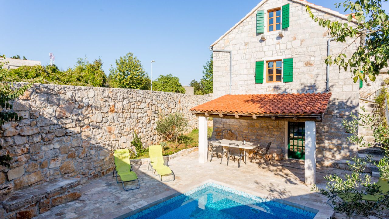 The Villa Magdalena