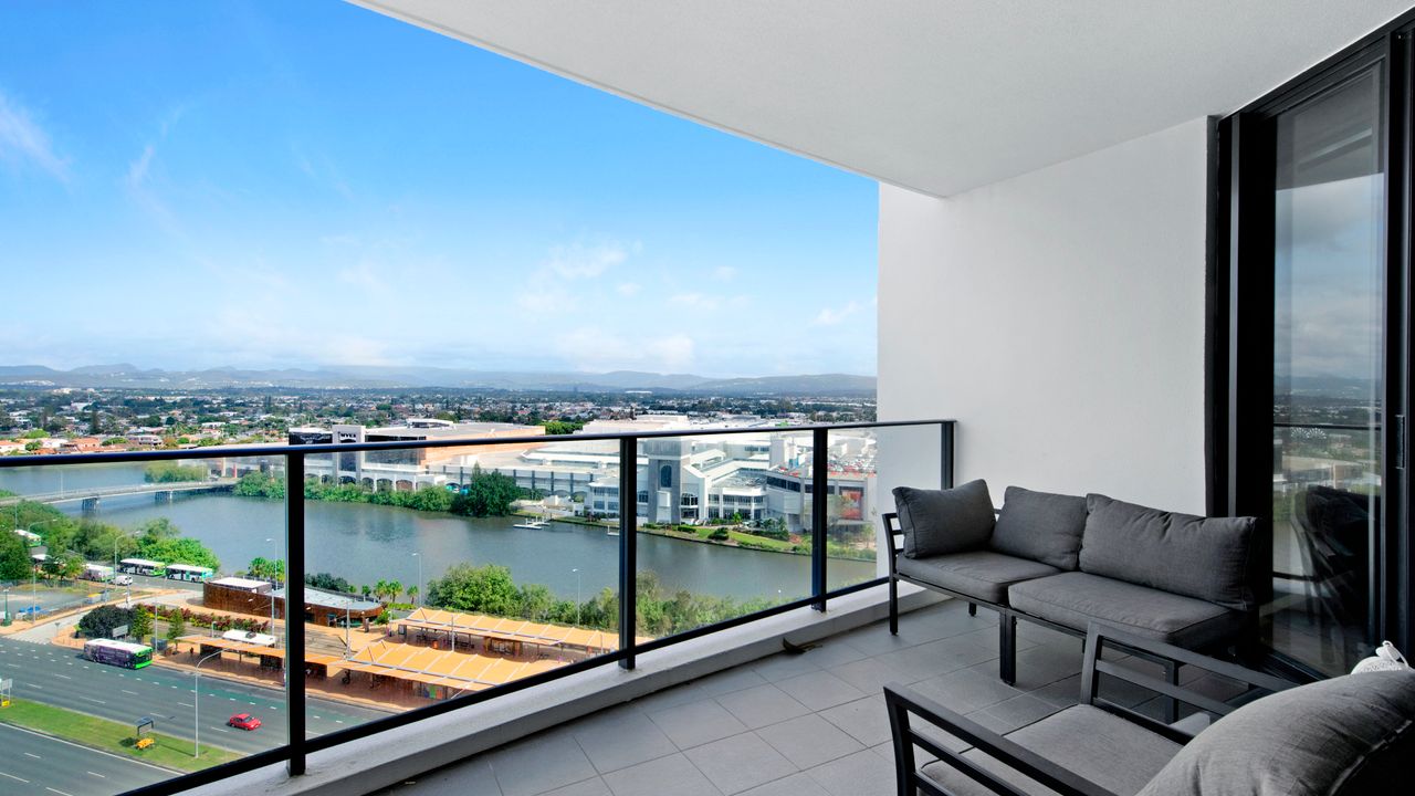 Stylish 1 Bedroom Apartment in Sierra Grand