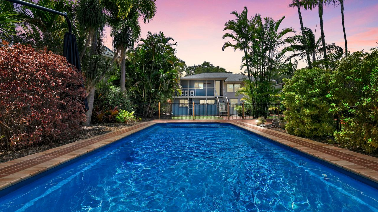 The Beach House in Urangan