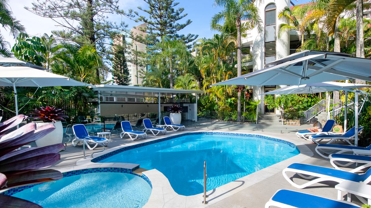 Copacabana getaway close to the beach