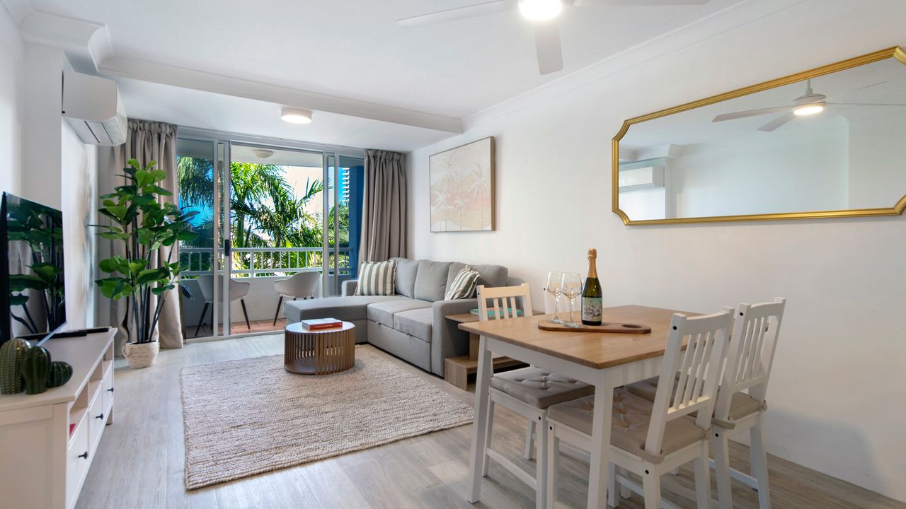 Bel Air Modern 1 Bedroom Apartment
