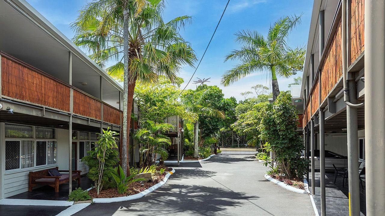 Coconut Palms Ground Floor 1 Bedroom Apartment