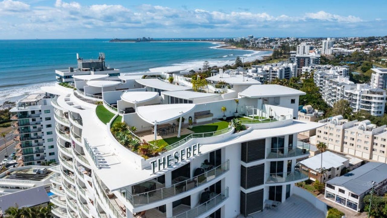Sebel Apartments – Beautiful 2 Bedroom With Private Rooftop