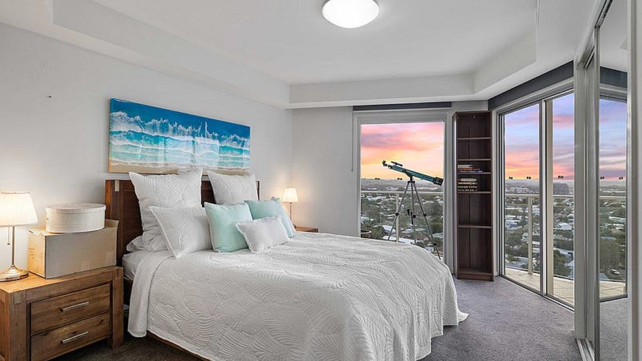 Sebel Apartments – Beautiful 2 Bedroom With Private Rooftop