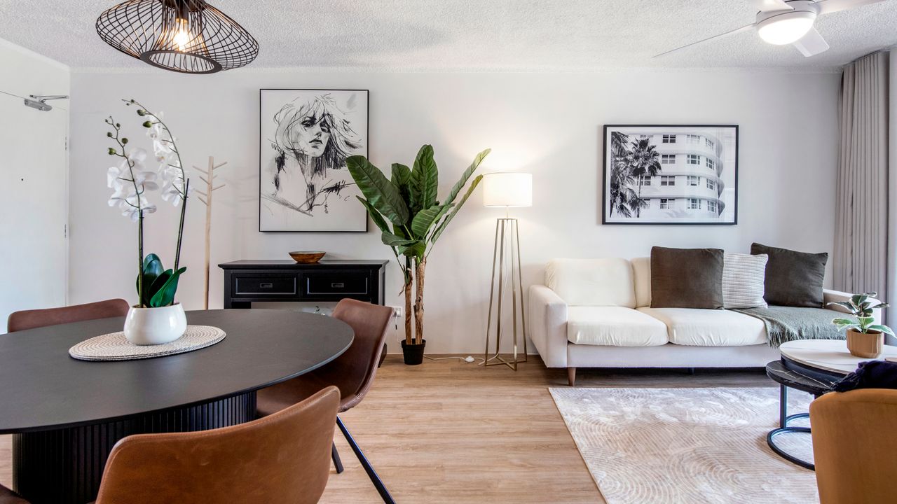 Beautifully Renovated Two Bedroom Apartment