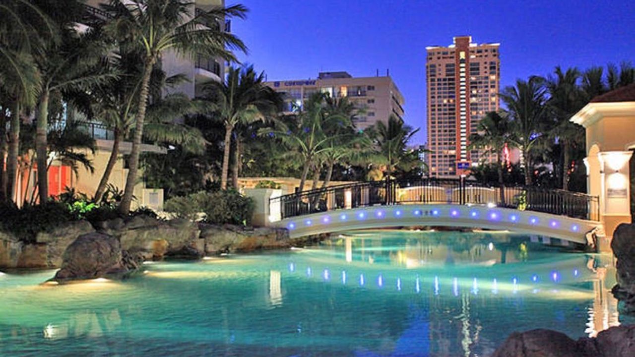 Chevron Renaissance Two Bedroom Ocean Views