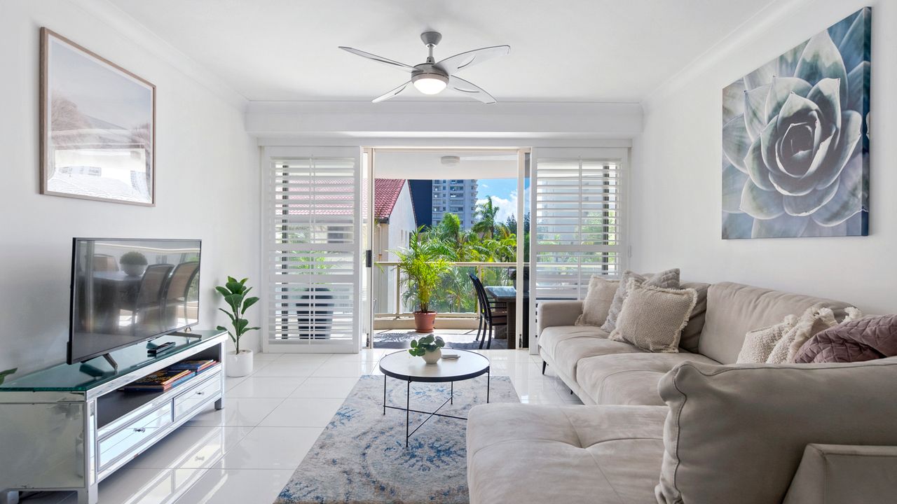 Seychelles in Main Beach – 2 Bedroom Apartment