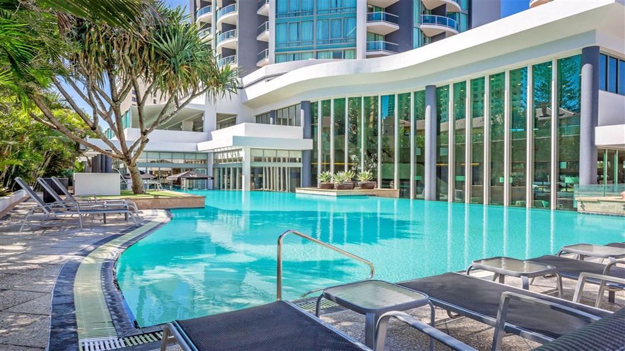 Legends Resort 9th Floor Ocean Views