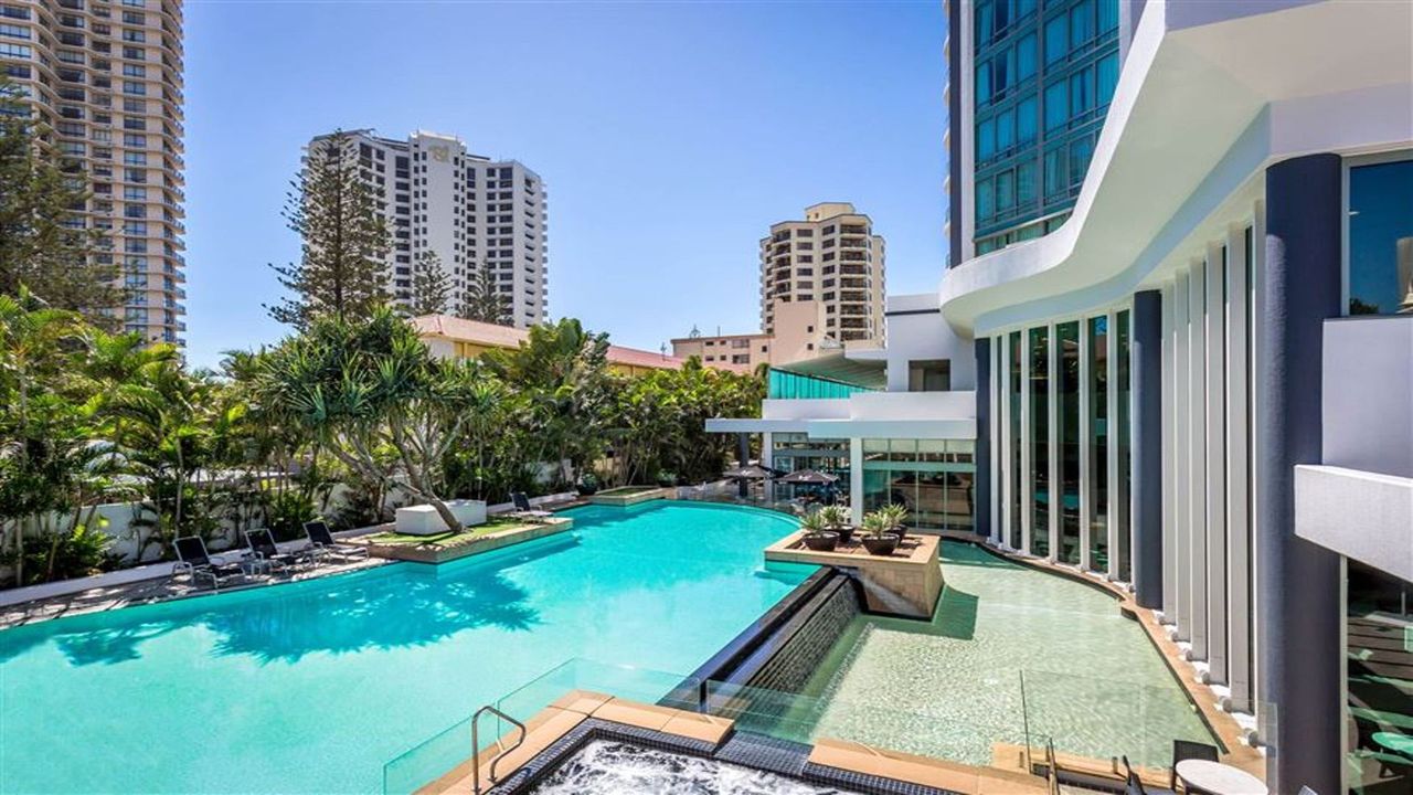 Legends Resort Ocean Views Studio Hotel Room