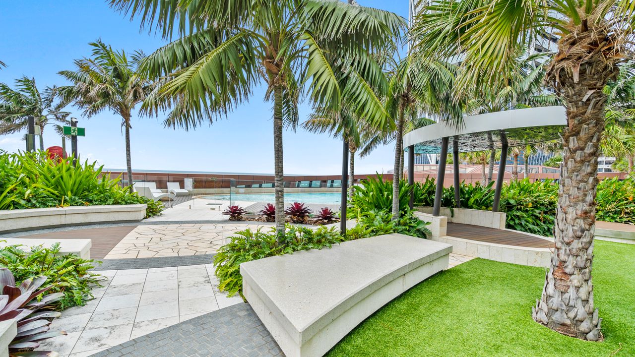 Jewel Residences – Luxury One Bedroom Apartment