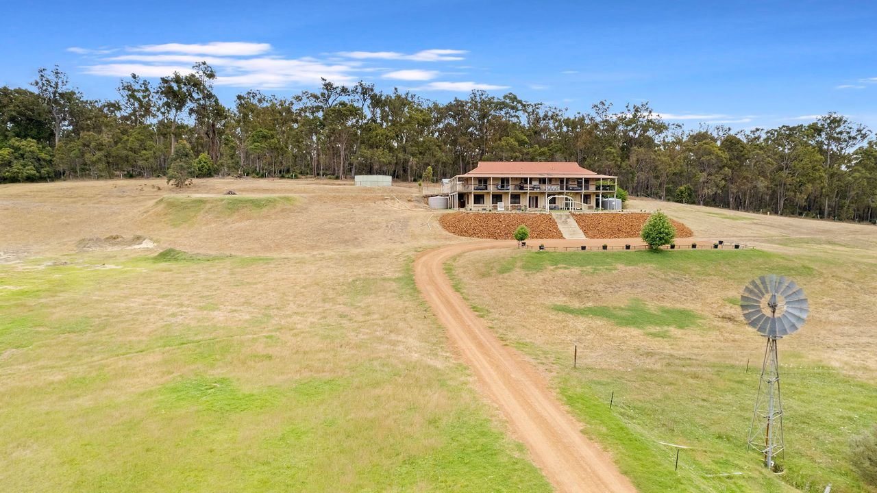 Nannup Ponds Top Floor Home