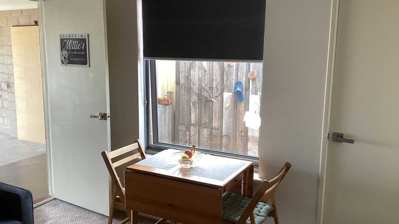 Millie’s Apartment
