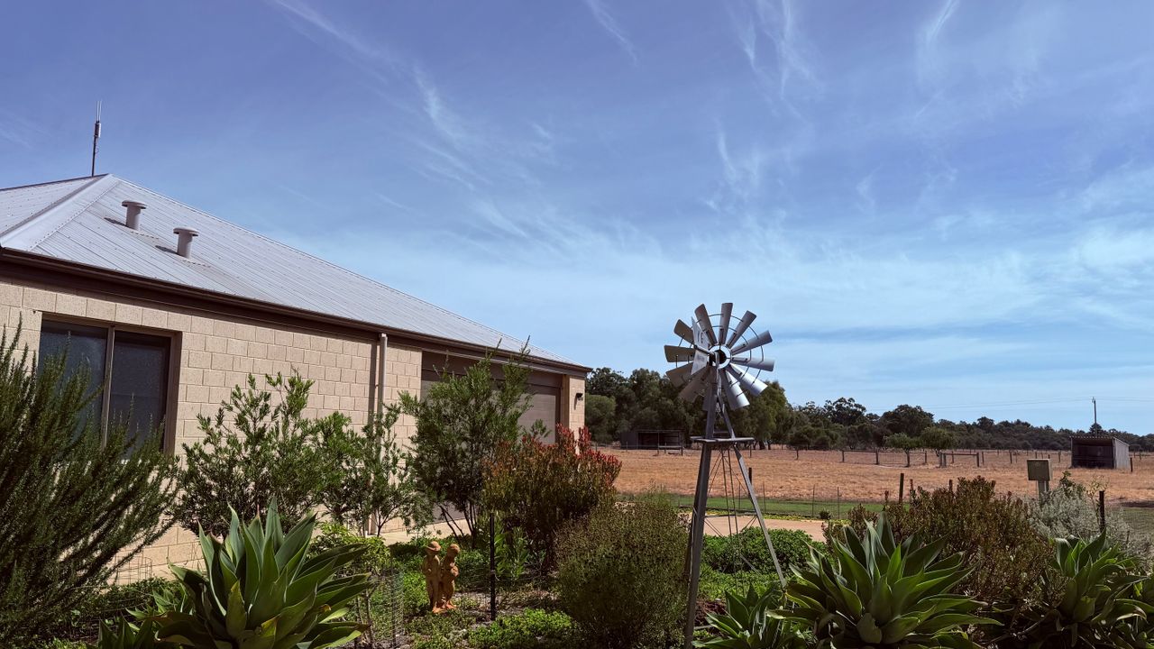Chapman Hill Estate