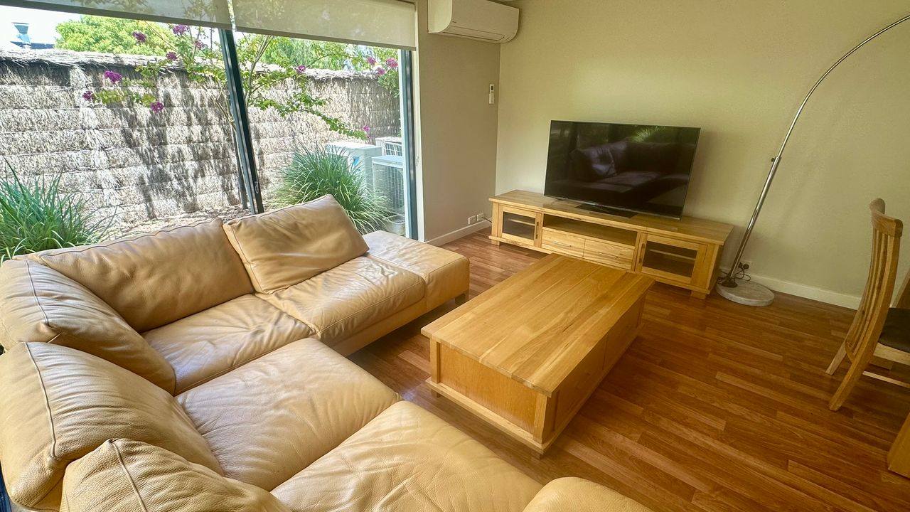 Escape to Villa 4 – Cape View Resort