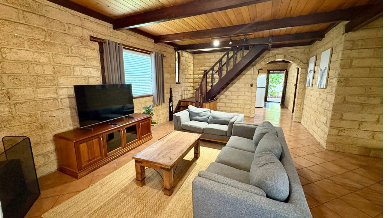 Timber Tides Retreat