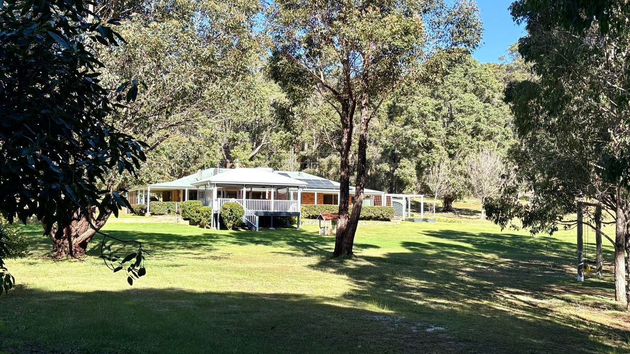 Chalwell Lodge
