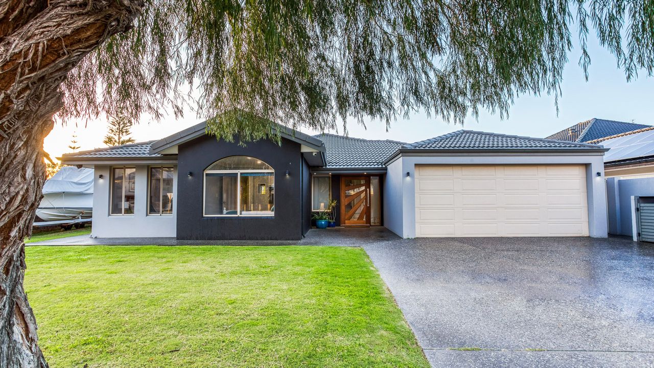 Aqua Tides – Port Geographe