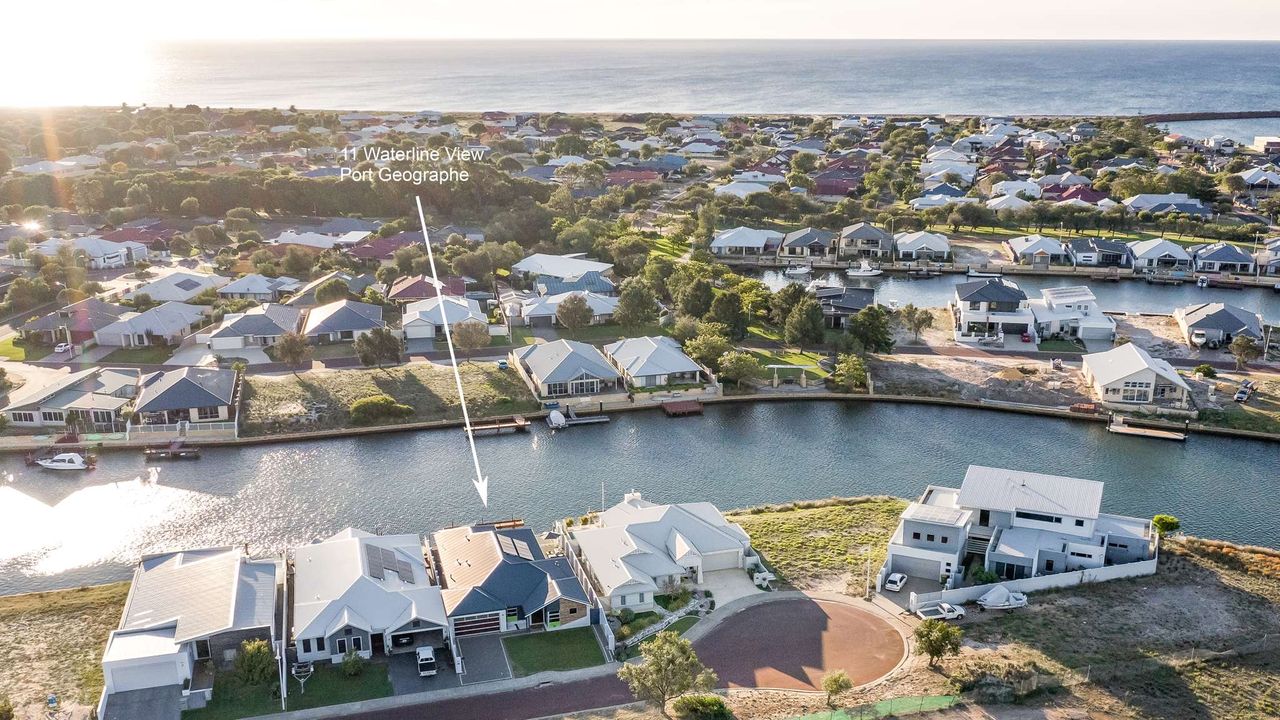 Stylish Marina-Front Getaway – Port Geographe