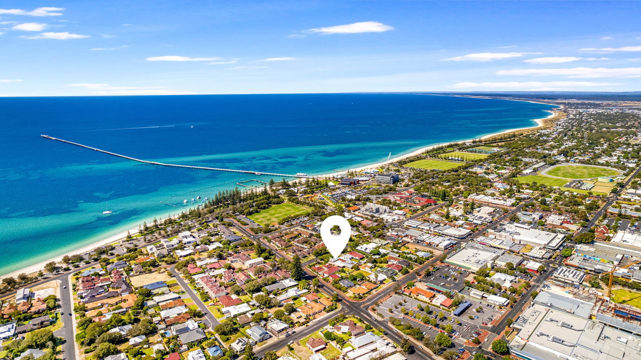 Sunny Busselton