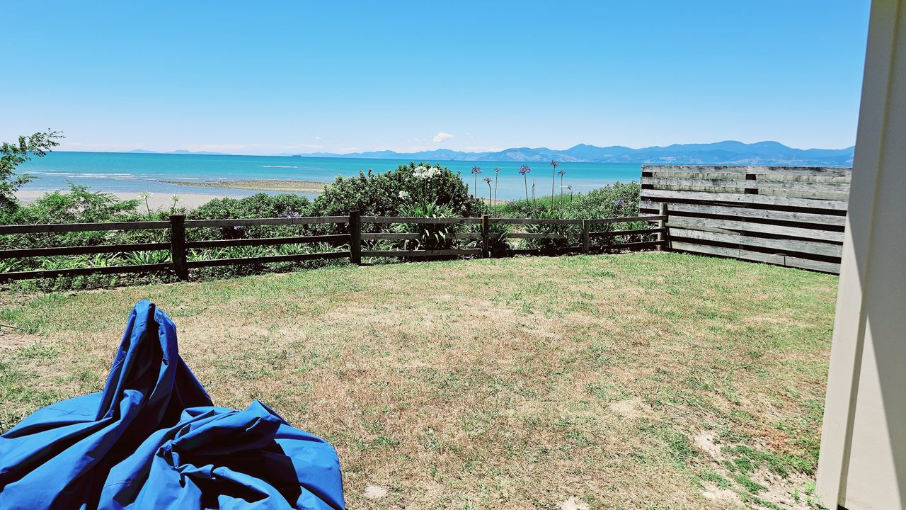 Helme Holiday Top Bach