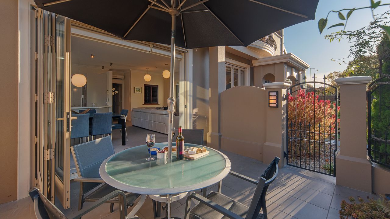 Riverside Apartment