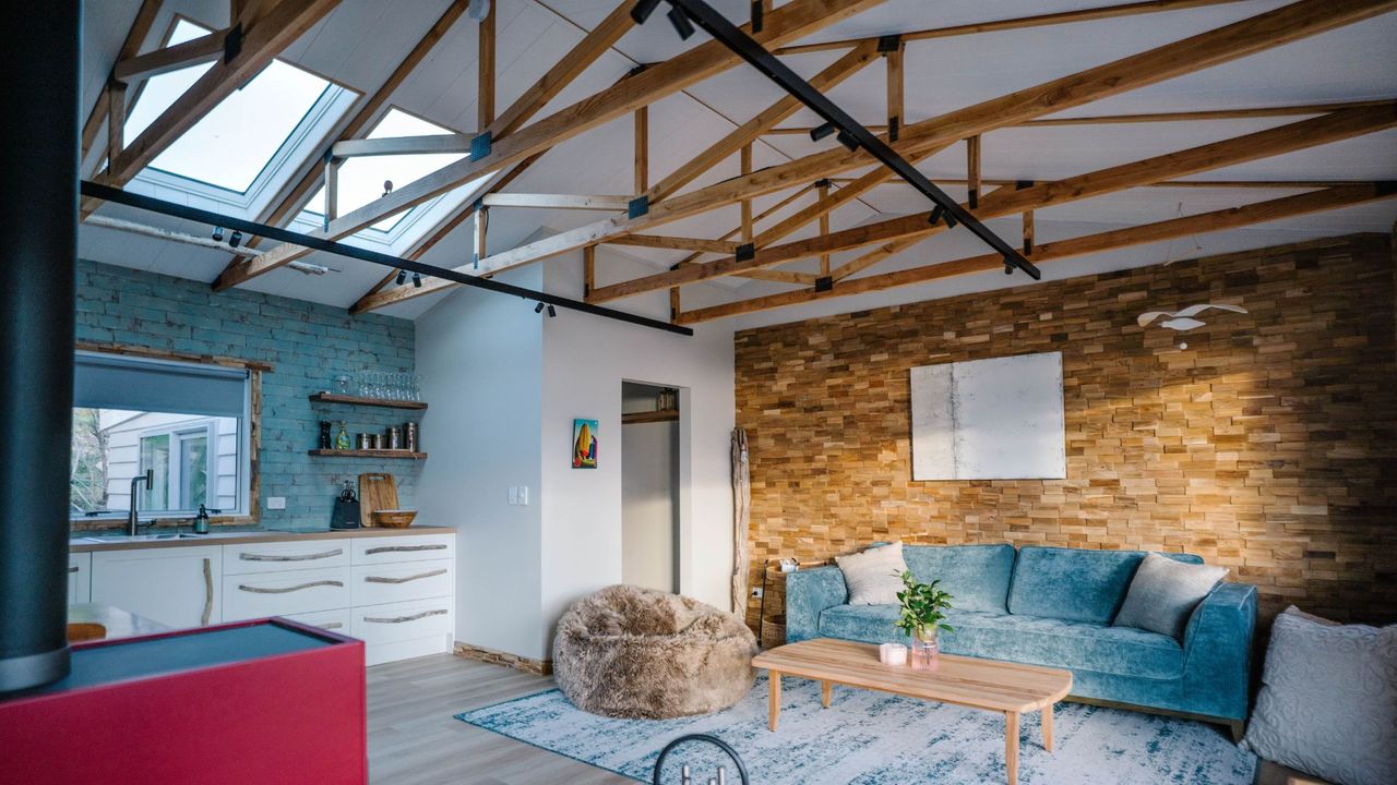 Wharangi Cottage