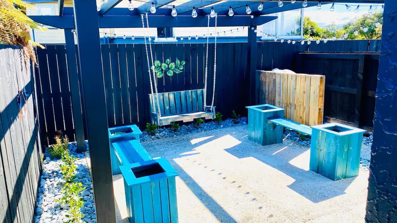 The Blue Gecko Apartment