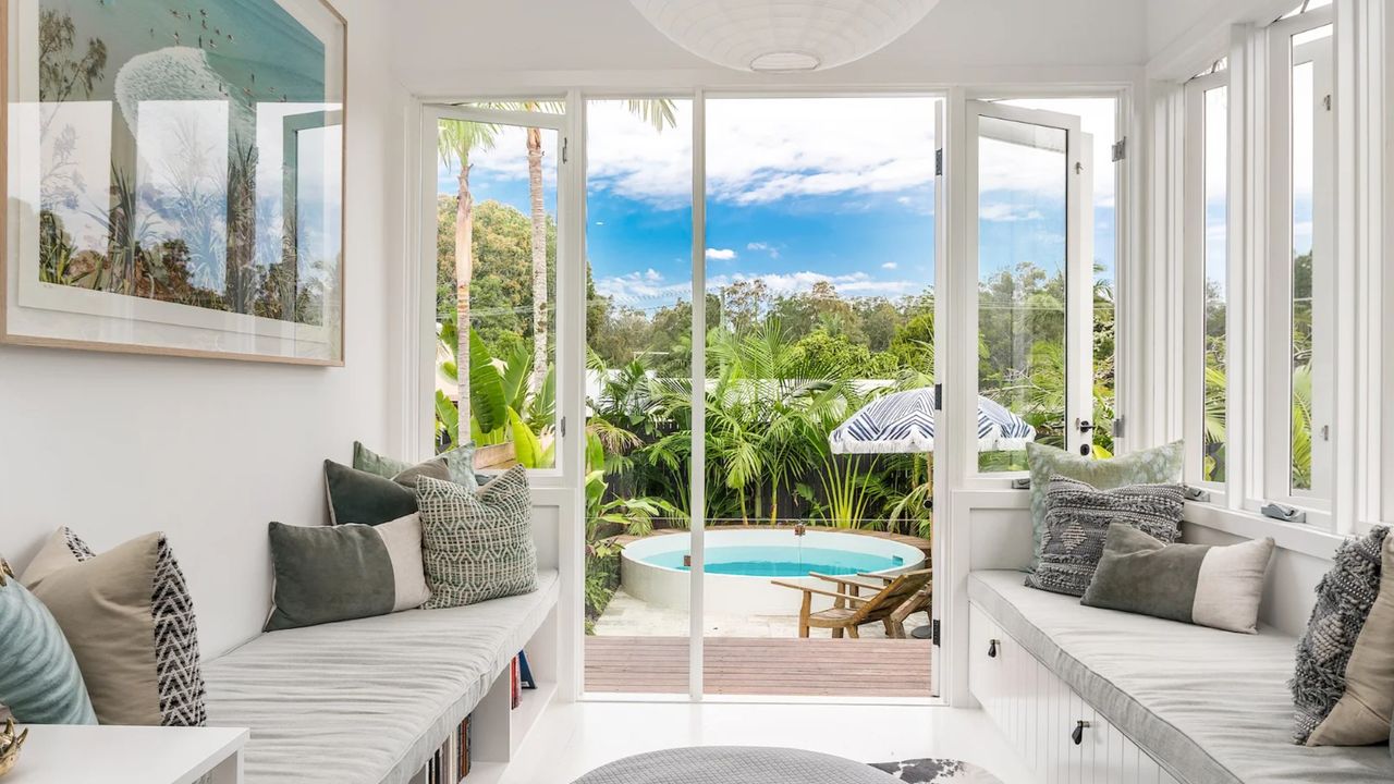 Barefoot Bay Cottage