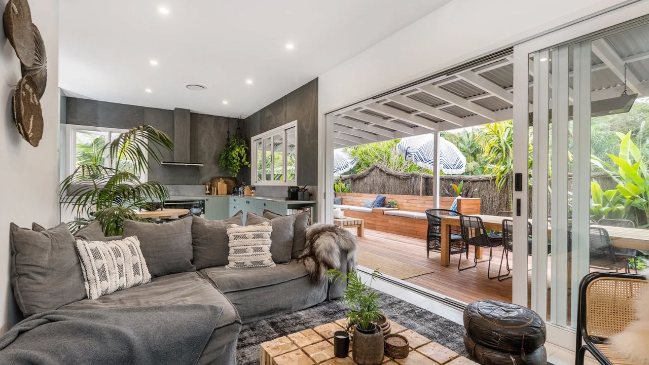 Barefoot Bay Cottage