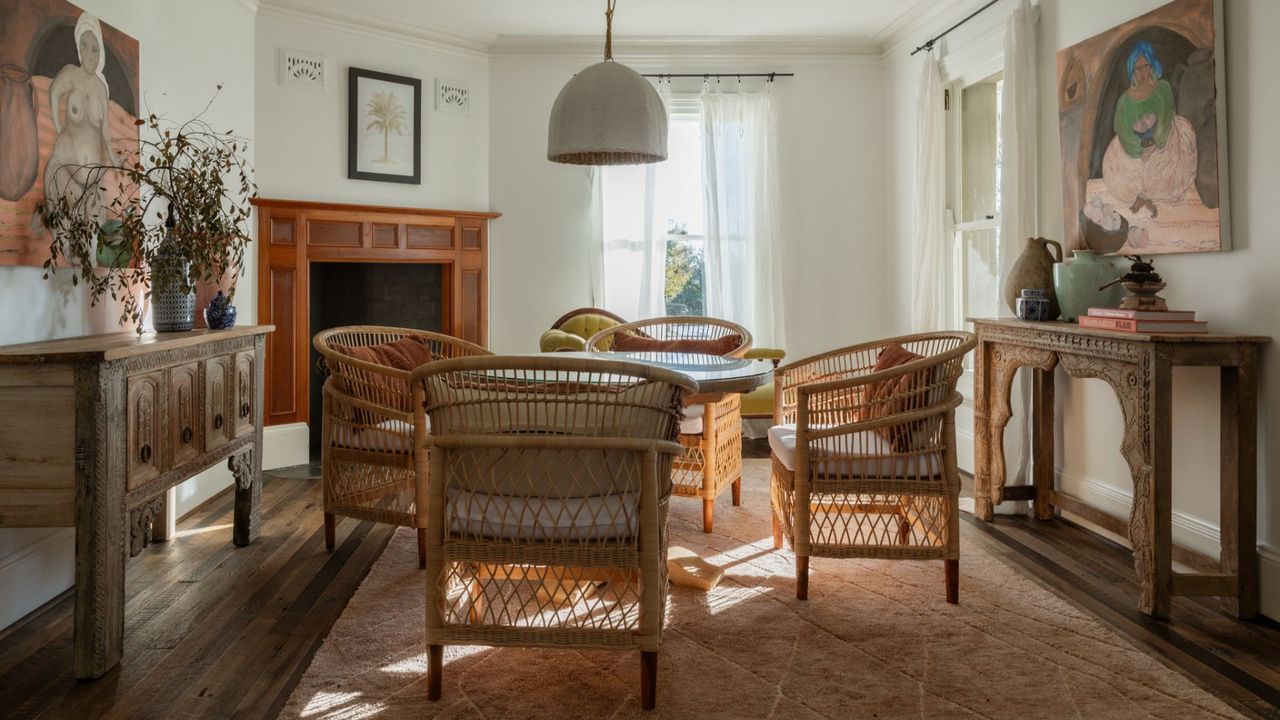 Hinterland House