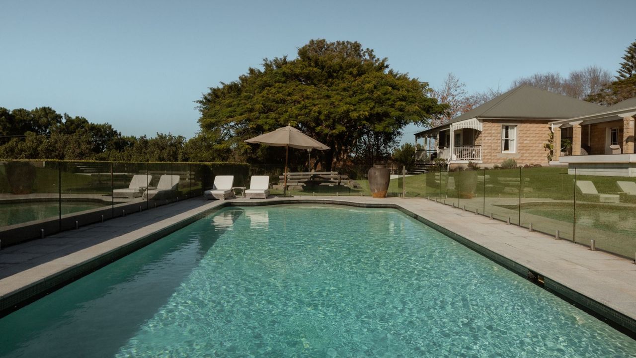 Hinterland House