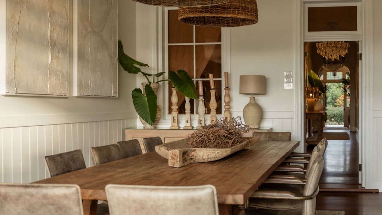 Hinterland House