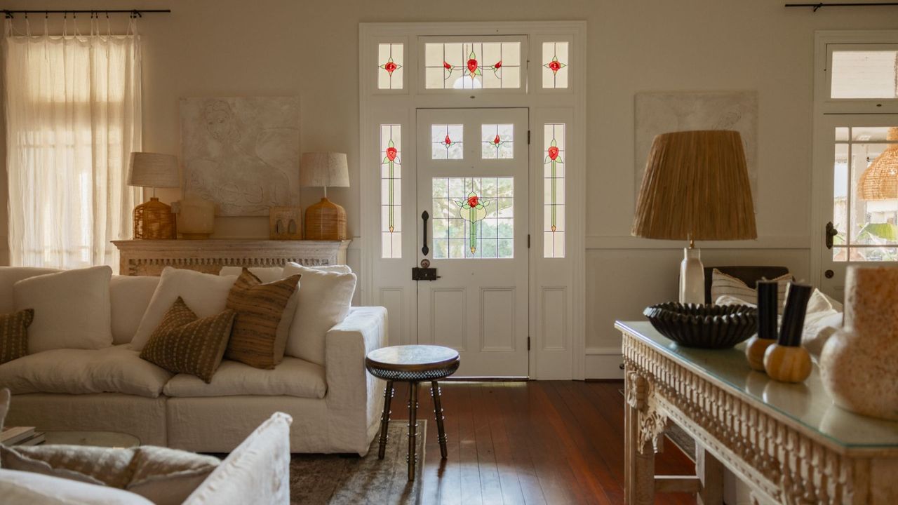 Hinterland House