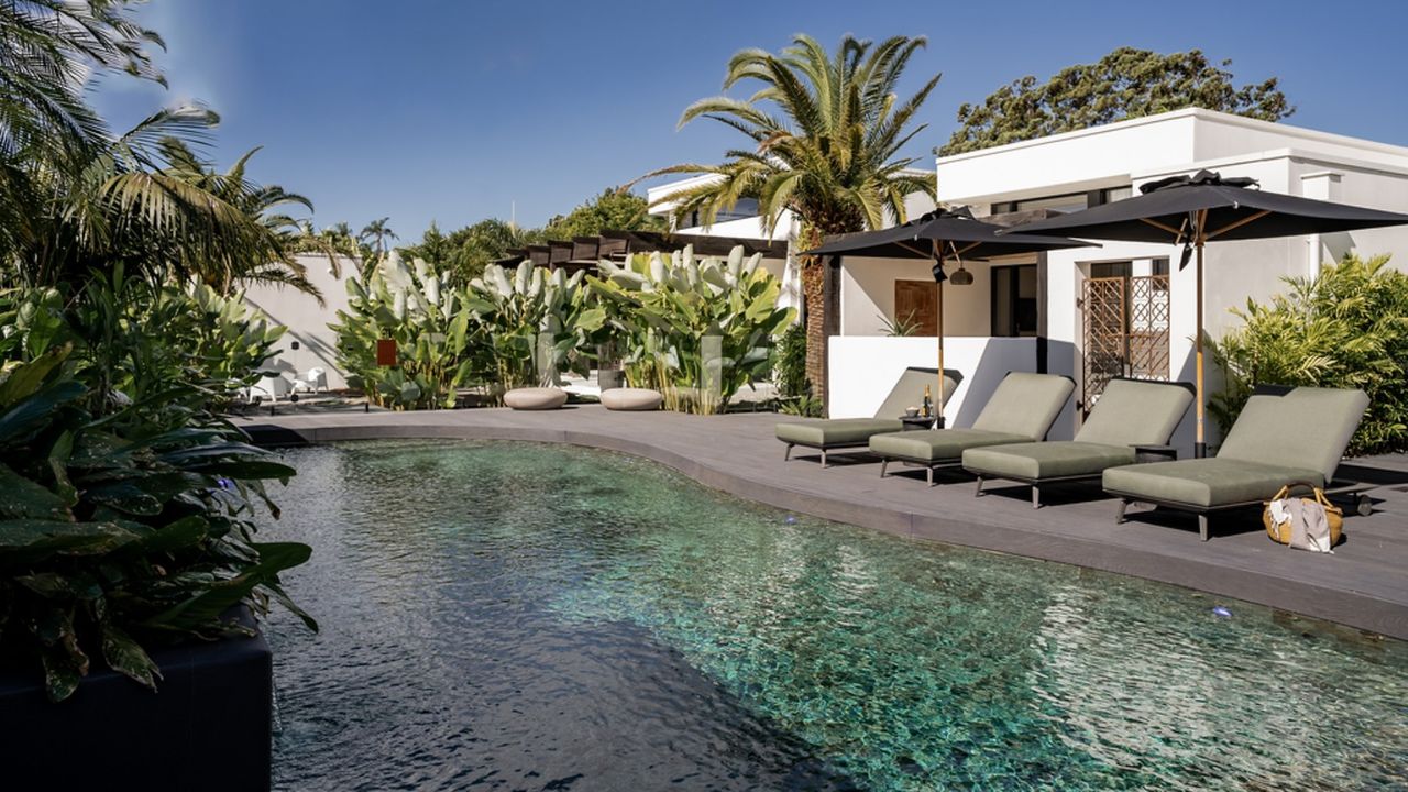 Villa Riad