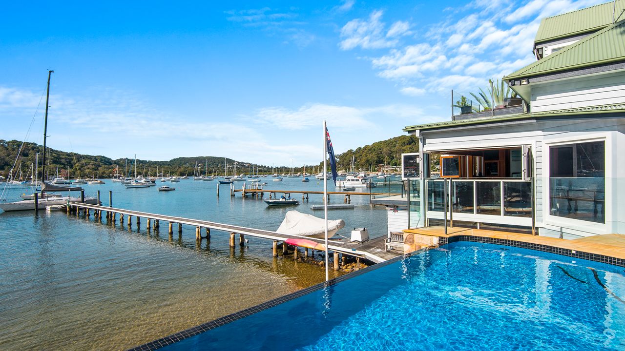 Yachtsmans Paradise – Avalon