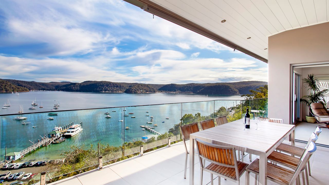 The Commodore Penthouse