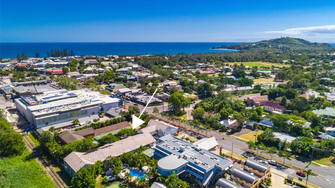 Central Byron Private Escape