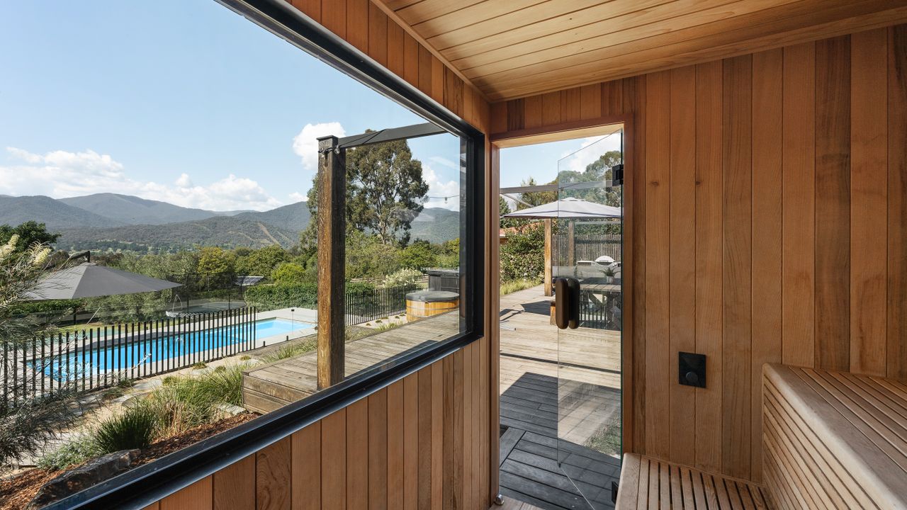 Alpine House